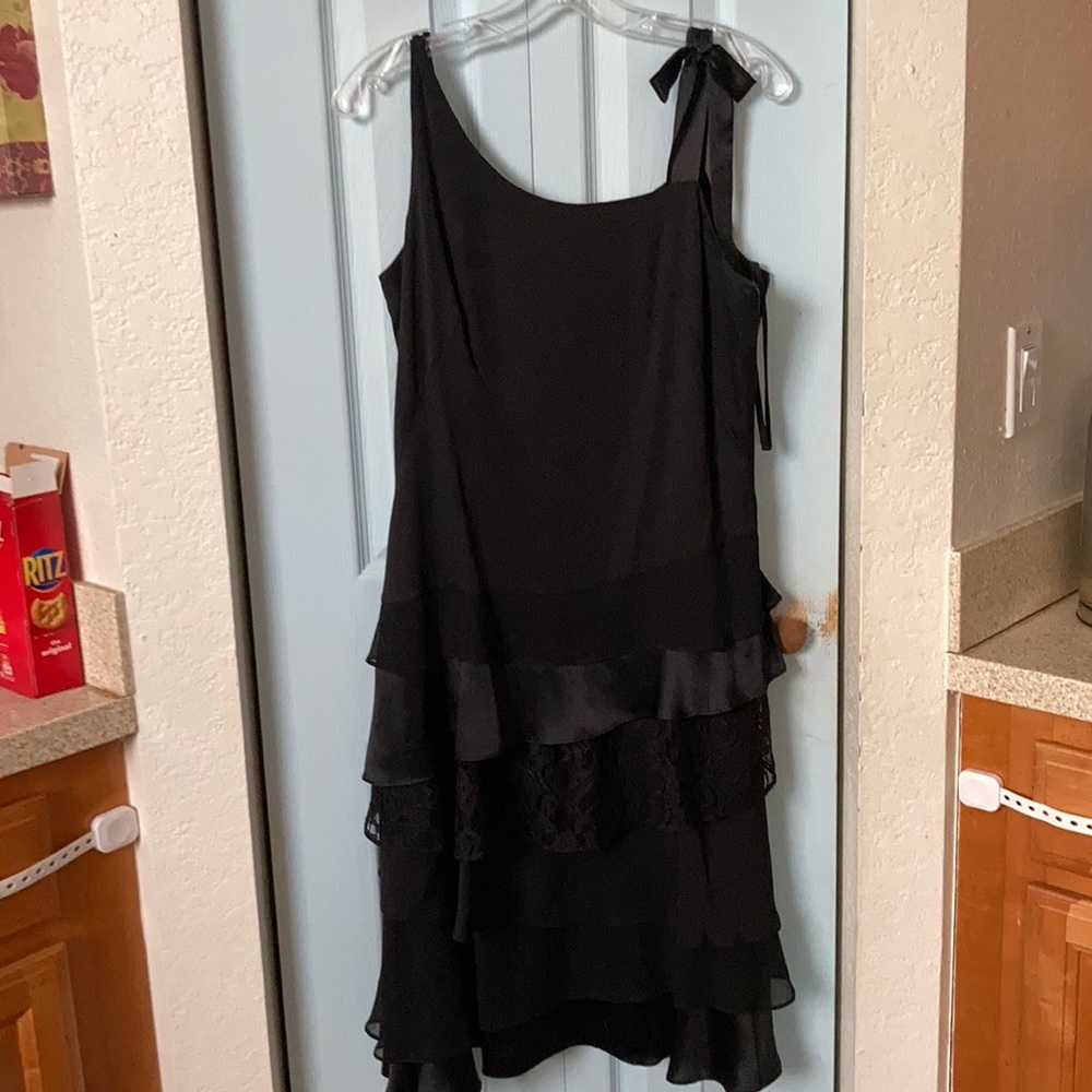 Due per du Black dress